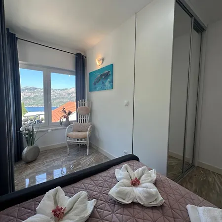 Apartamento Ellara Penthouse Zrnovo
