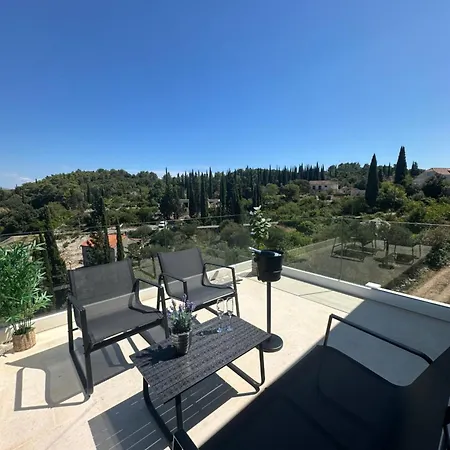 Ellara Penthouse דירה Zrnovo