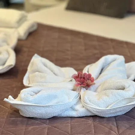 Ellara Penthouse شقة