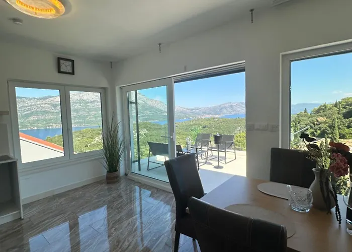 Ellara Penthouse Žrnovo