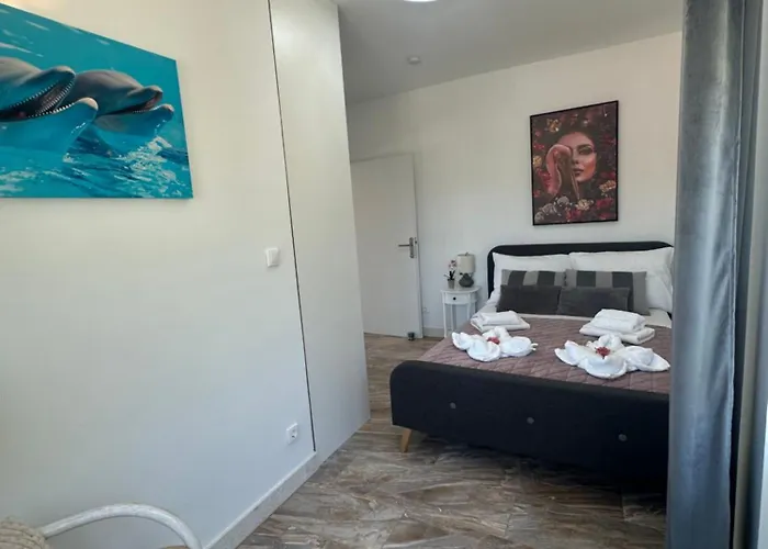 Ellara Penthouse * Žrnovo