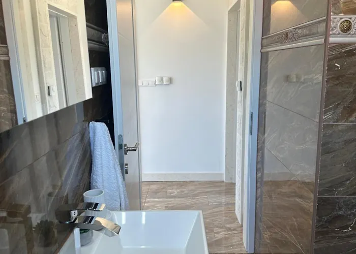 Apartman Ellara Penthouse Žrnovo