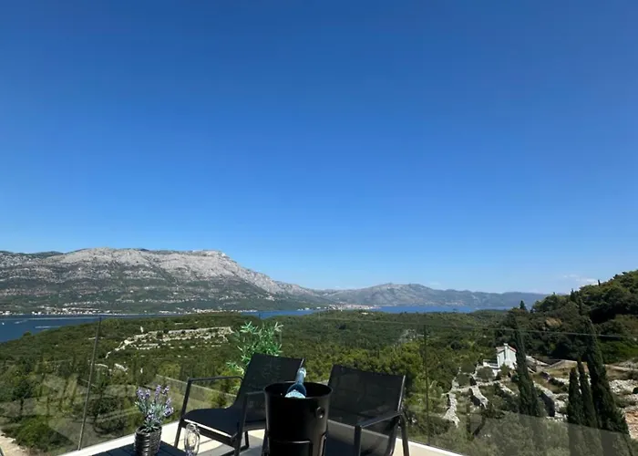 Ellara Penthouse * Žrnovo